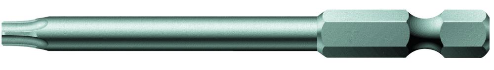 фото Wera 867/4 z torx® бита, вязкая твёрдость, хвостовик 1/4 e 6.3, tx 15 x 50 мм