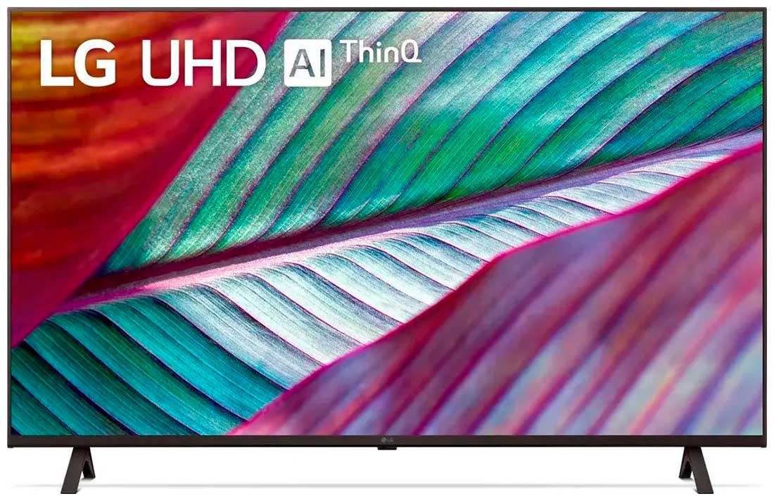 

Телевизор LG 65UR78009LL.ARUG, 65"(165 см), UHD 4K, Черный, 65UR78009LL.ARUG