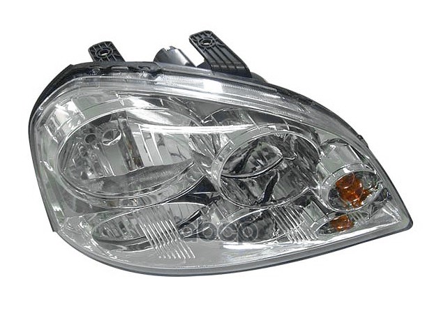 

Фара (6к) С Эл/Кор Chevrolet Lacetti 04- 4d Правая (Jh01-Lct03-001e-R / 03-Lt03-01e2r) Кит