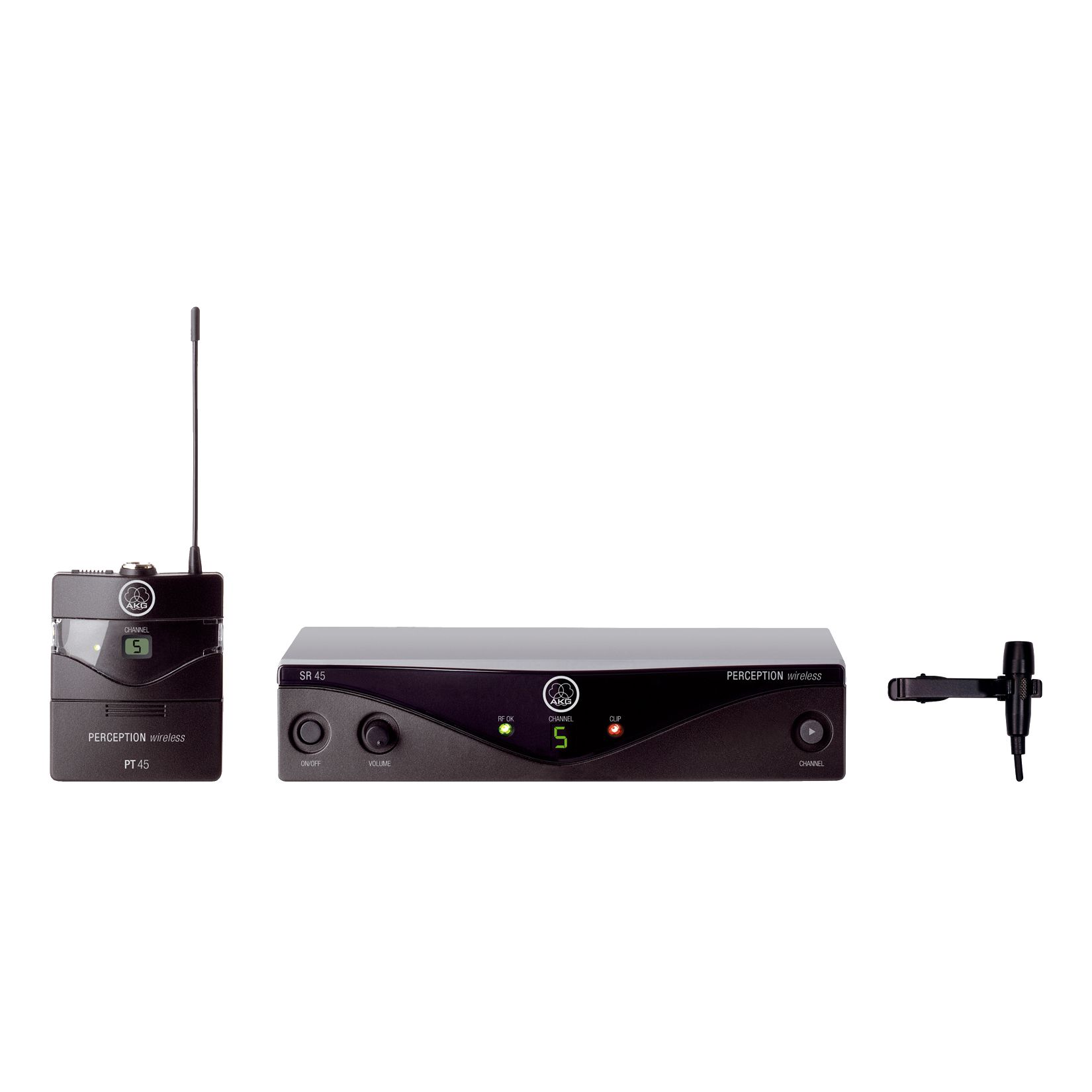 Микрофон AKG Perception Wireless 45 Pres Set BD B1