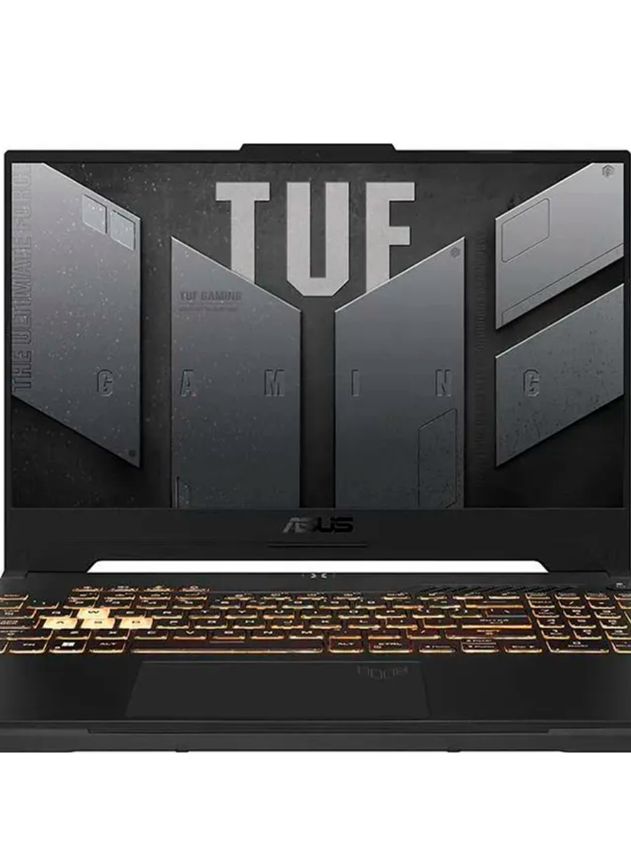 

Ноутбук ASUS TUF Gaming F15 FX507ZC4-HN299 серый (FX507ZC4-HN299, 90NR0GW1-M00T60), TUF Gaming F15 FX507ZC4-HN299