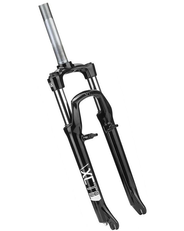 

Вилка 26" SUNTOUR XCT резьбовая, шток 1-1/8" 171мм, Vbr, ход 80мм, черная