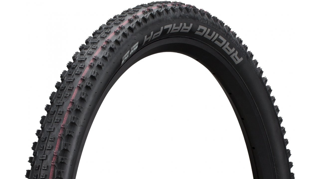 

Велопокрышка 29x2.25 (57-622) RACING RALPH SCHWALBE, RACING RALPH HS490