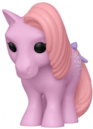 фото Фигурка funko pop! retro toys my little pony: cotton candy