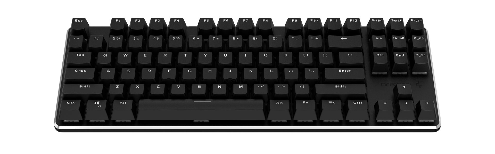 Проводная игровая клавиатура DEEPCOOL KB500 Black (R-KB500-BKAN4A-K)