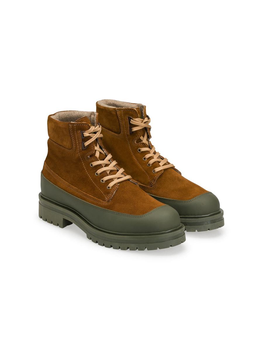 

Ботинки мужские GANT 001397768 коричневые 41 EU, Коричневый, 001397768