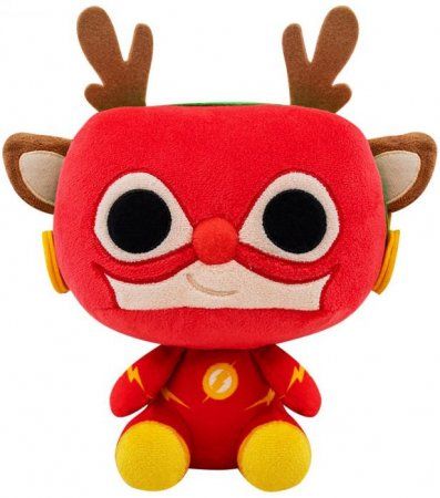 фото Плюшевая игрушка funko dc comics: rudolph flash