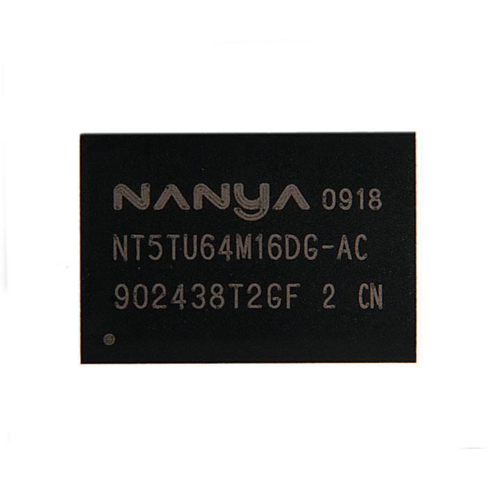 

Память оперативная NANYA NT5TU64M16DG-AC, NT5TU64M16DG-AC