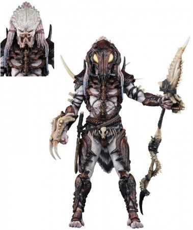 

Фигурка Neca Predator: Alpha Predator