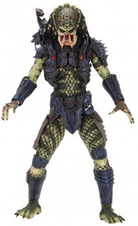 фото Фигурка neca predator 2: armored lost predator