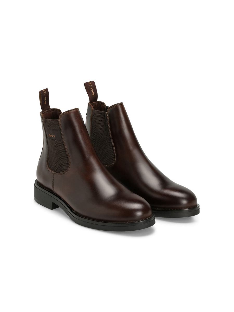 

Ботинки мужские GANT 001397770 коричневые 44 EU, Коричневый, 001397770