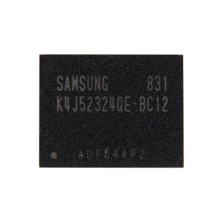 

Память оперативная Samsung K4J52324QE-BC12, K4J52324QE-BC12