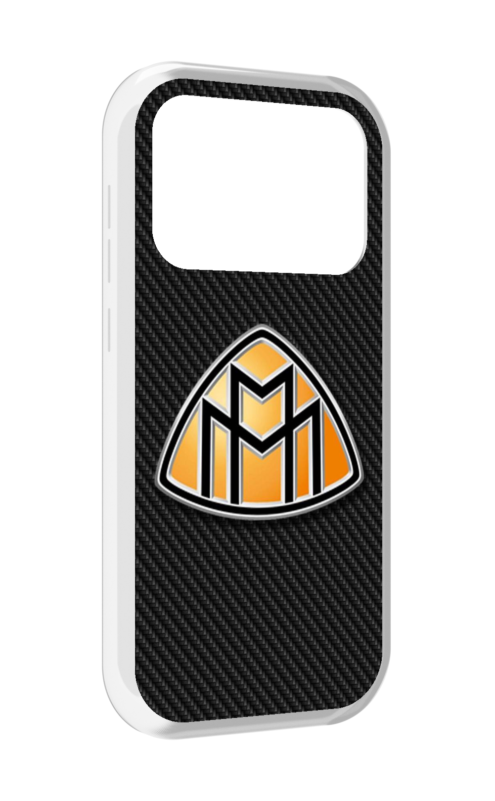 

Чехол MyPads маибах maybach для Oukitel F150 Air1 Pro / F150 Air1, Прозрачный, Tocco