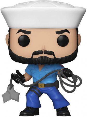 фото Фигурка funko pop! g.i. joe: shipwreck