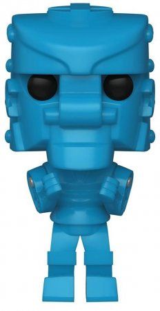 Фигурка Funko POP! Retro Toys Em Sock Em Robot: Blue Bomber