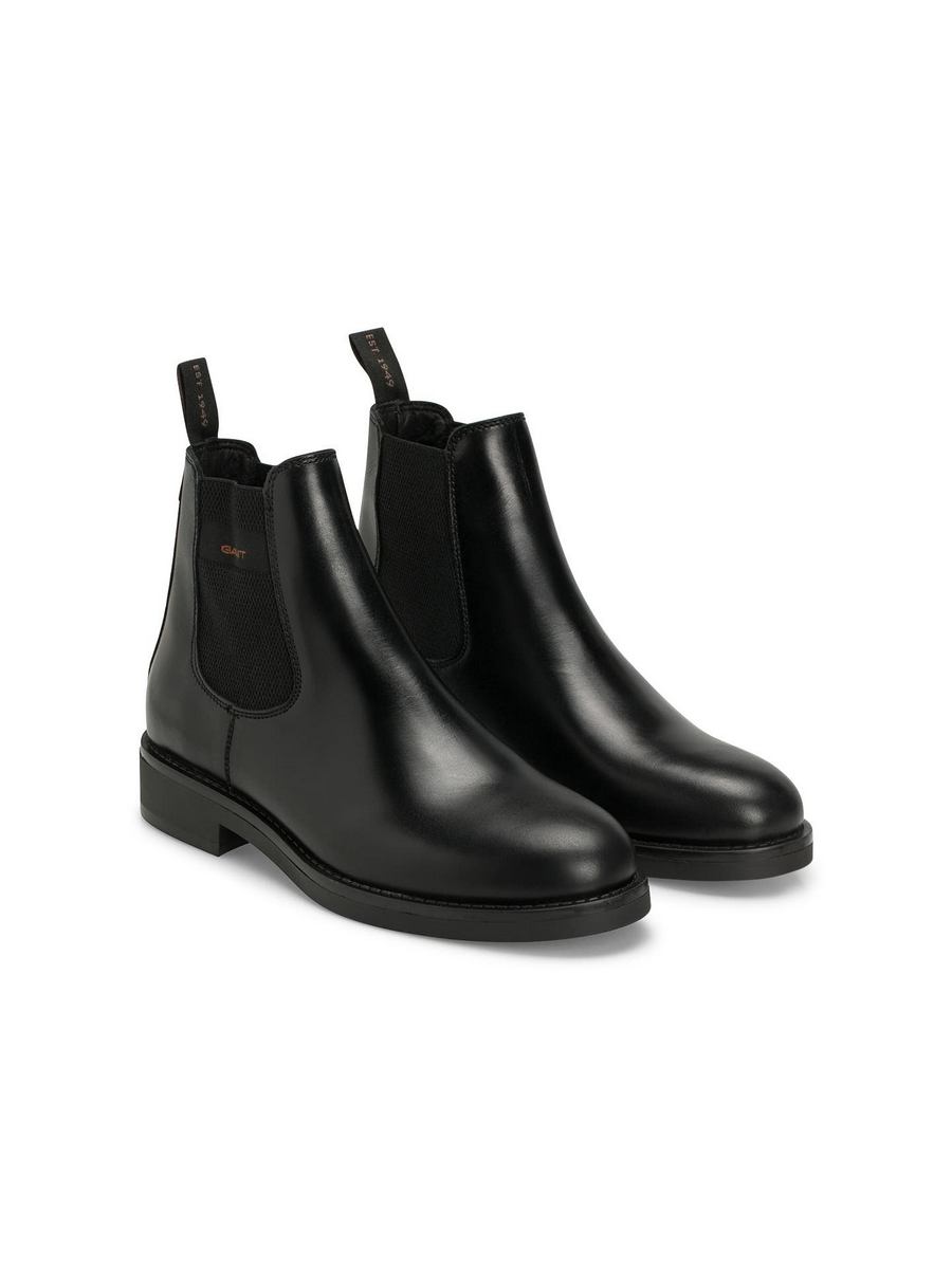 

Ботинки мужские GANT 001397770 черные 41 EU, Черный, 001397770