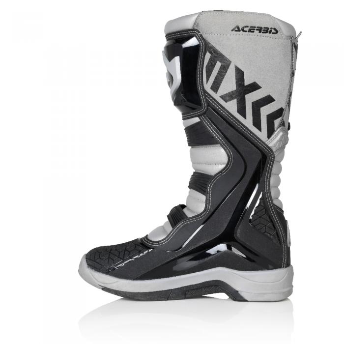 

Мотоботы детские Acerbis X-TEAM JR Black/Grey (р.37), Серый;черный, X-Team Jr