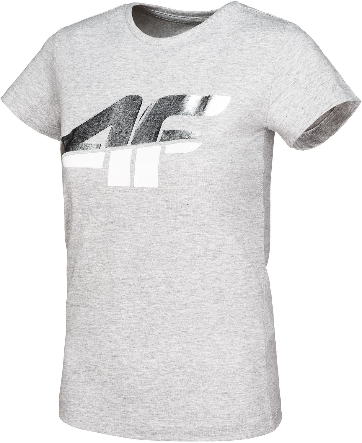 

Футболка 4F GIRL'S T-SHIRTS HJZ20-JTSD006B-25M серый р.134, HJZ20-JTSD006B-25M