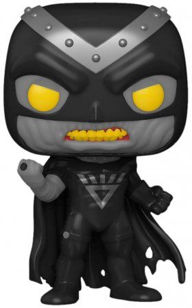 фото Фигурка funko pop! heroes green lantern: black hand