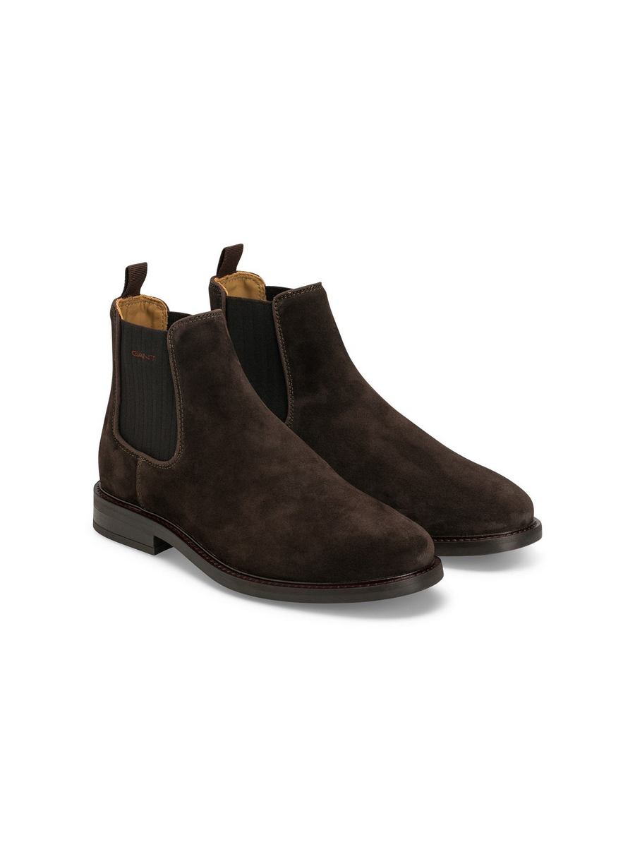 

Ботинки мужские GANT 001397775 коричневые 45 EU, Коричневый, 001397775