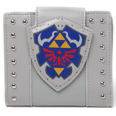 Кошелек Difuzed The Legend of Zelda: Hylian Shield