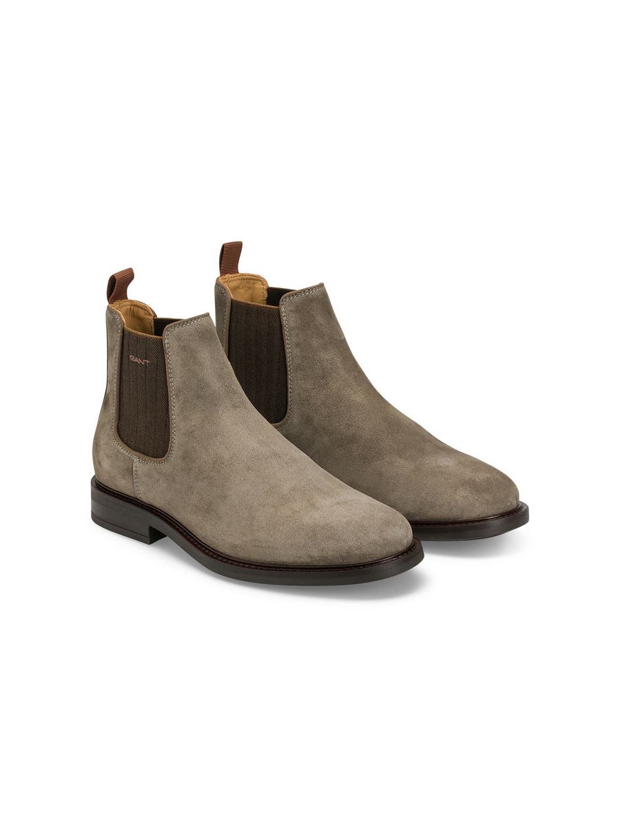 

Ботинки мужские GANT 001397775 серые 45 EU, Серый, 001397775