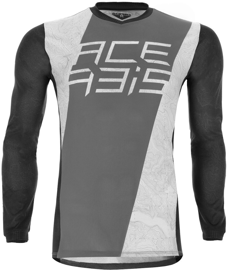 

Джерси Acerbis MX J-TRACK ONE White/Grey M, Белый;серый, MX J-TRACK ONE