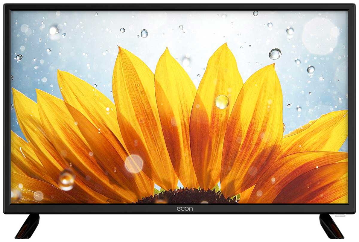 

Телевизор ECON 24ht010, 24"(61 см), HD, Черный, 24ht010