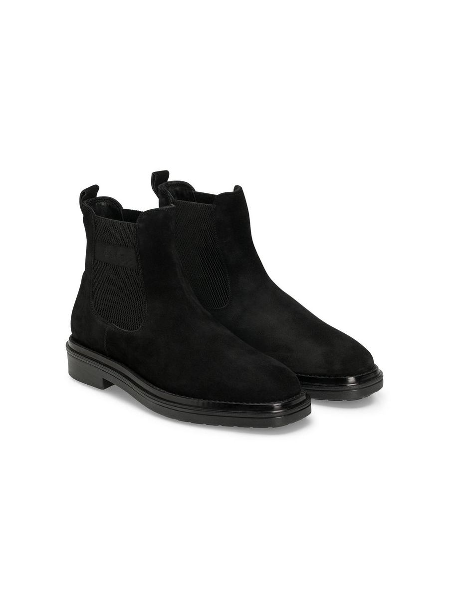 

Ботинки мужские GANT 001397776 черные 45 EU, Черный, 001397776