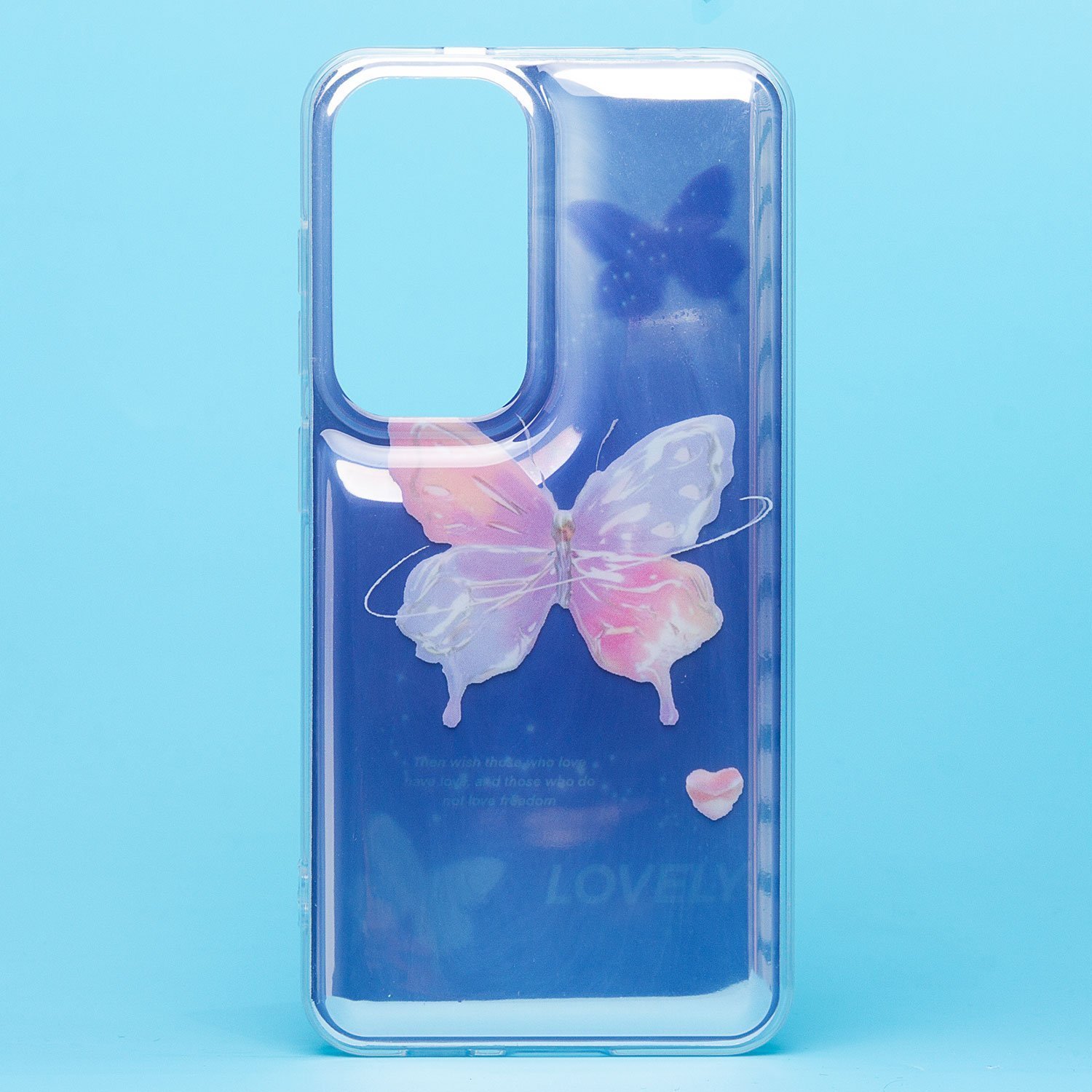 

Чехол Samsung SM-S921B (Galaxy S24) силиконовый (рис. 339) <голубой>