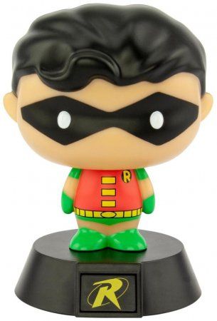 фото Светильник paladone dc comics retro robin