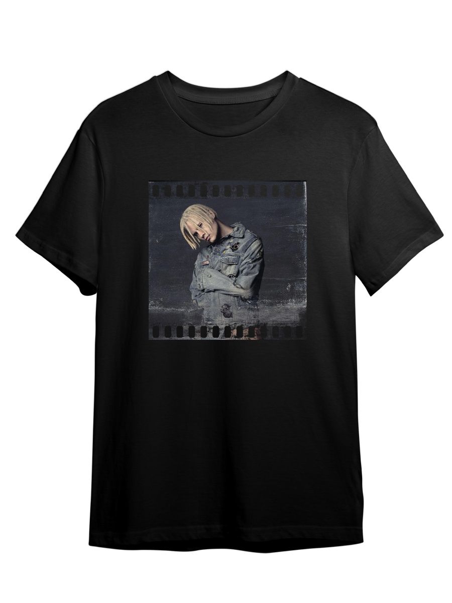 

Футболка унисекс Каждому Своё Шаман/Shaman/Я русский MZSHM10 черная 3XL, Черный, "Шаман/Shaman/Я русский" MZSHM10