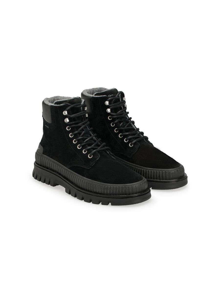 

Ботинки мужские GANT 001397778 черные 41 EU, Черный, 001397778