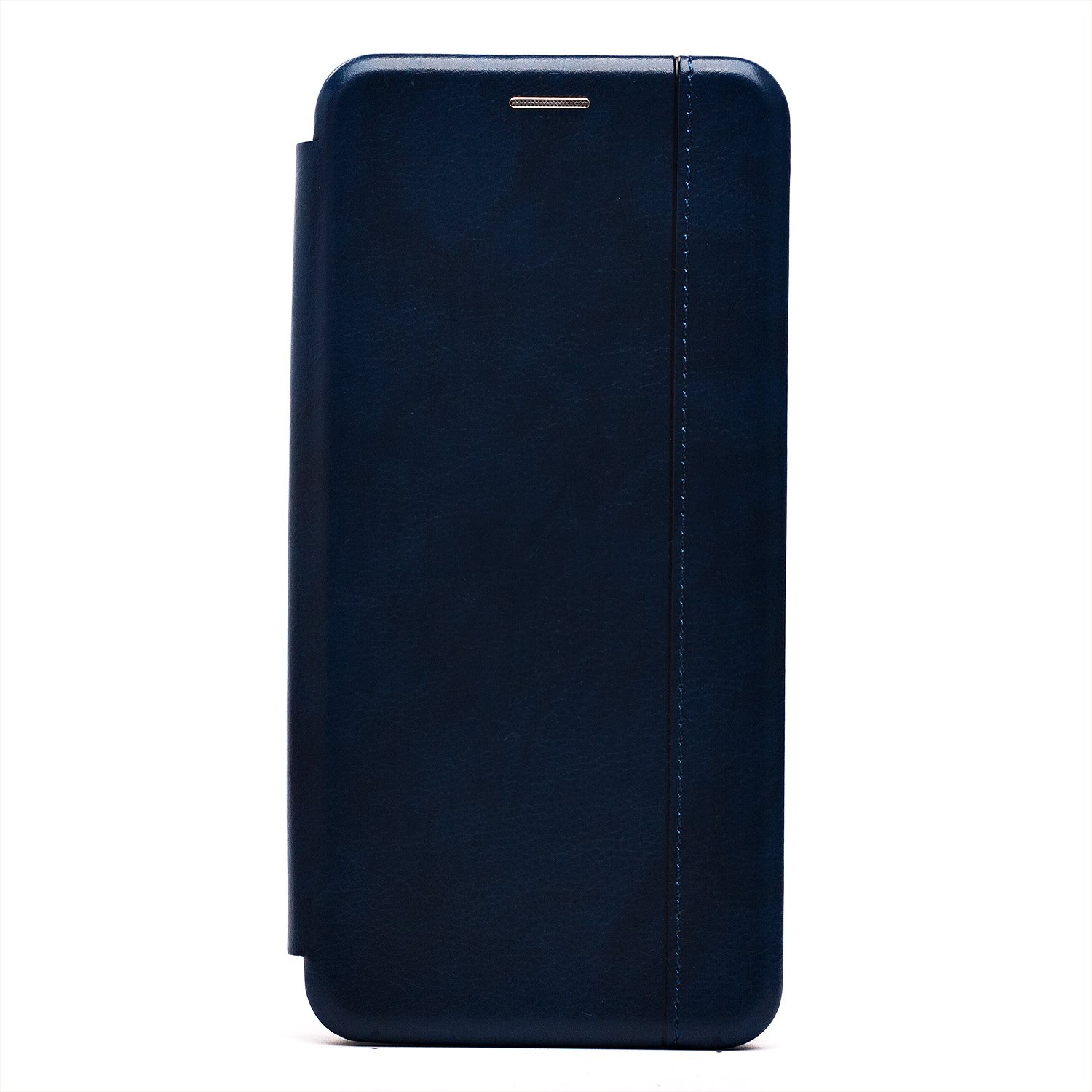 

Чехол Honor X5 Plus (WOD-LX1) флип боковой кожзам 3 <синий>