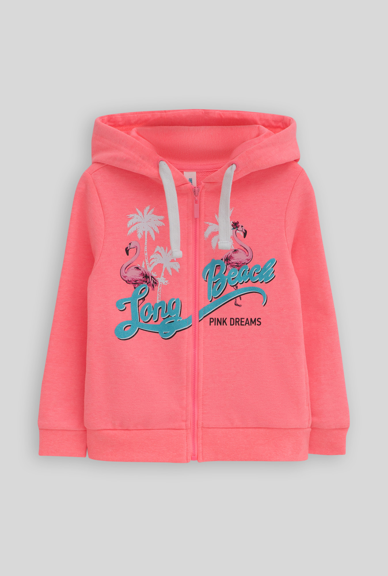 

Куртка детская Acoola цв. розовый р. 152, 20210130257