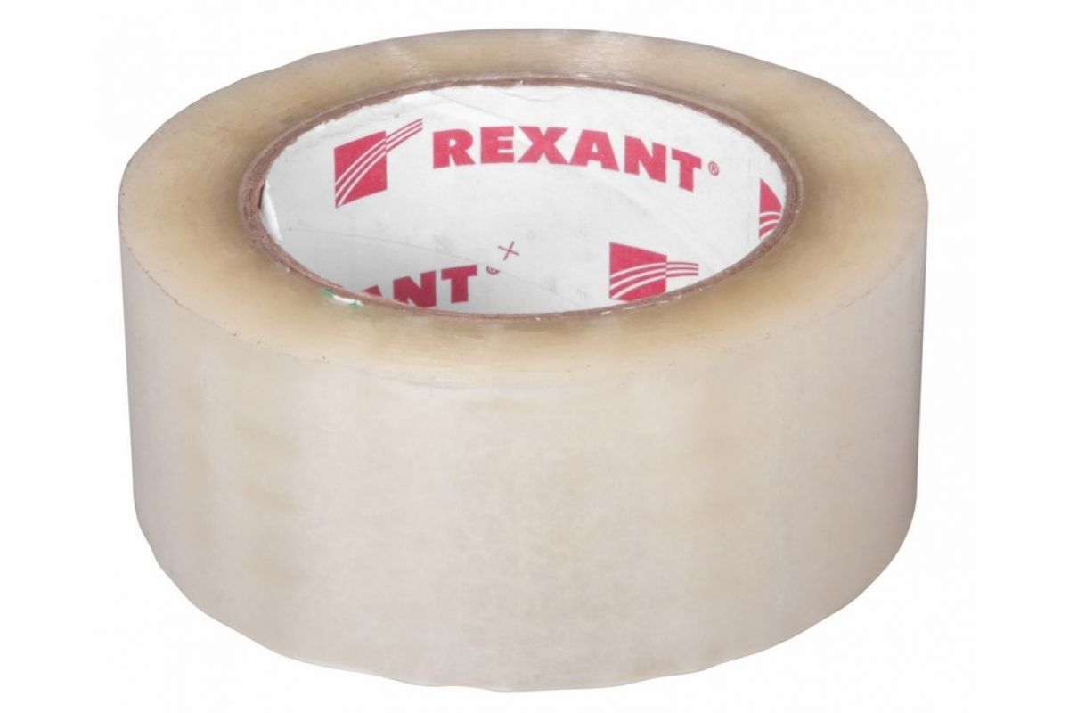 

Скотч REXANT 09-4204 прозрачный 48мм*150м*50мкм, REXANT-09-4204