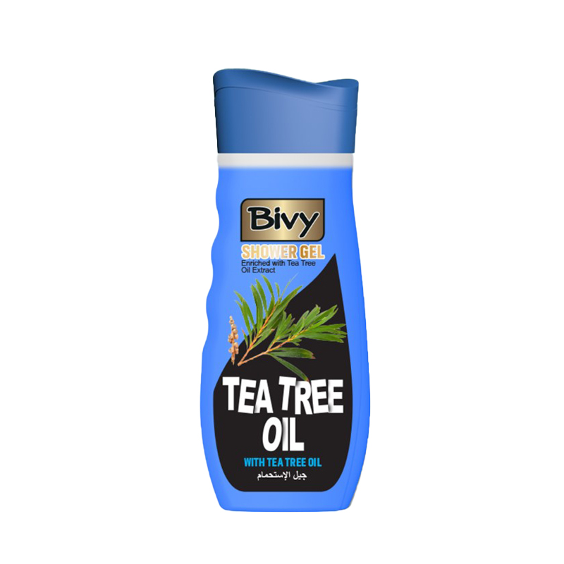 Гель для душа Bivy Shower Gel Tea Tree 600 мл