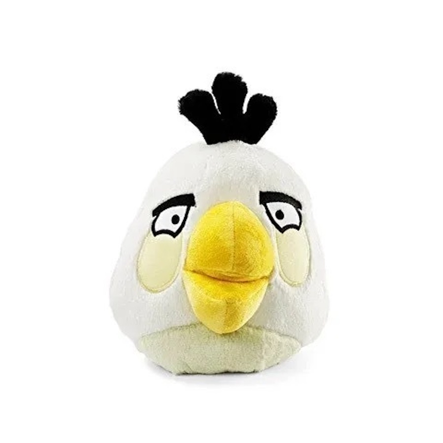 

Мягкая игрушка Angry Birds Матильда плюшевый, AB0005