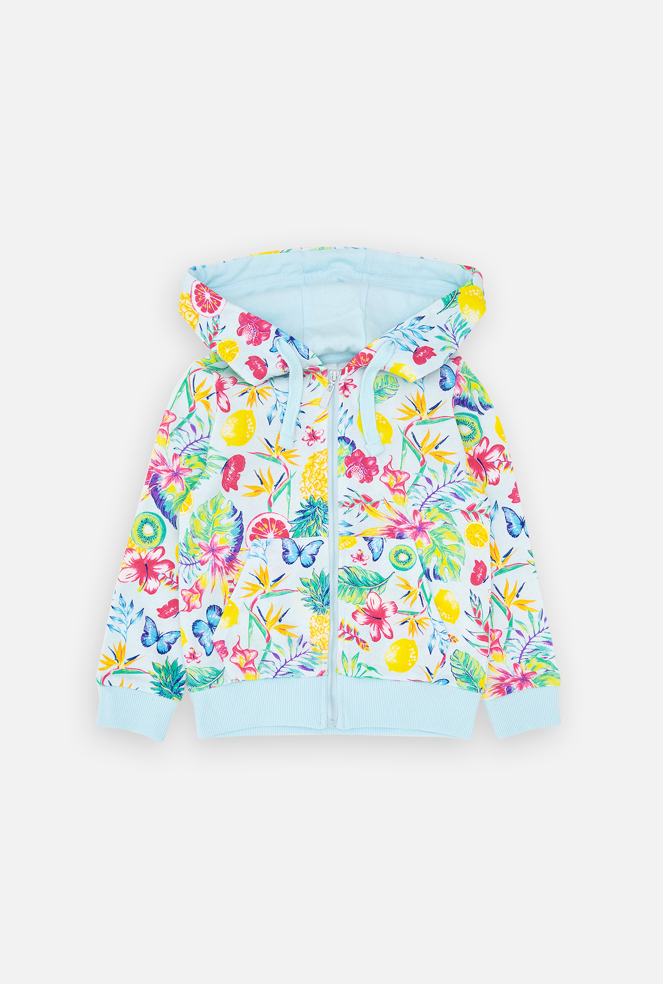 фото Куртка детская acoola цв. разноцветный р. 116