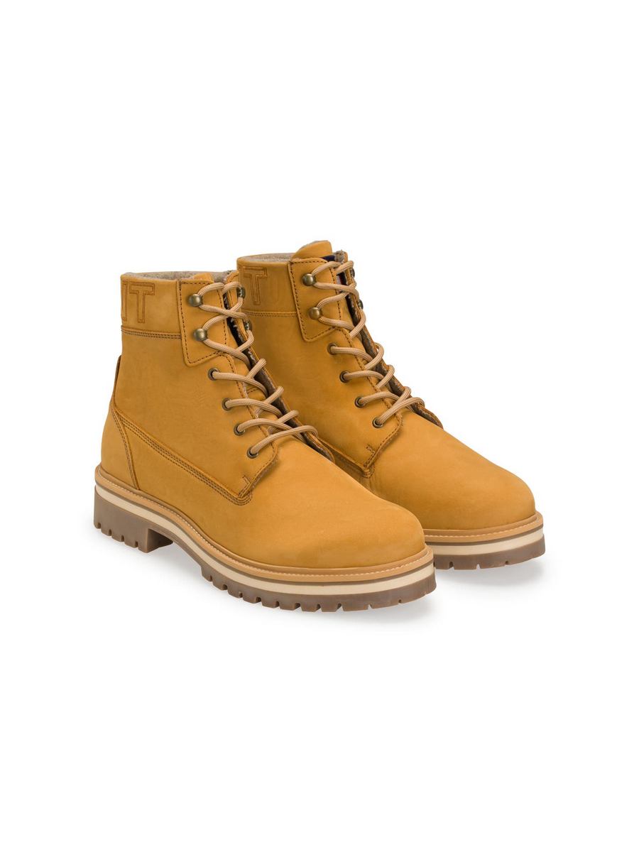 

Ботинки мужские GANT 001397785 бежевые 40 EU, Бежевый, 001397785