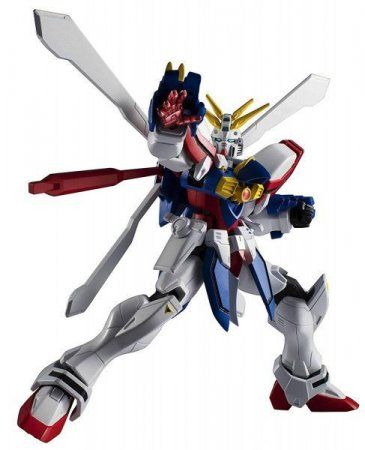 фото Фигурка bandai gundam: gf13-017nj