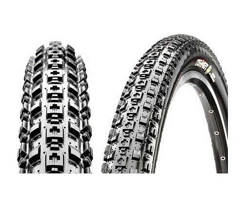 

Покрышка Maxxis Crossmark 27.5x2.10 60 TPI Kevlar 27.5