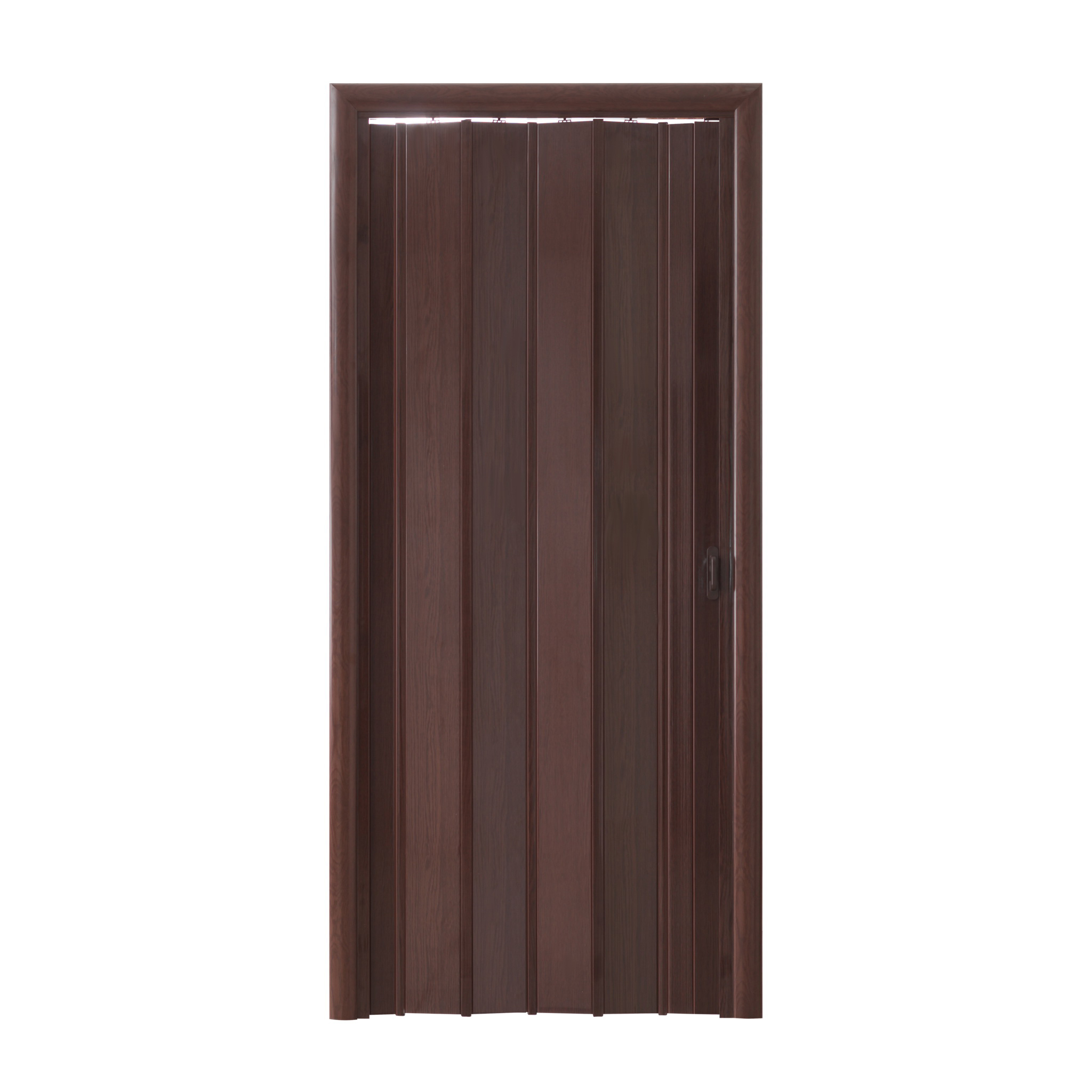 Дверь гармошка межкомнатная раздвижная Венге, 690-840 мм развивающая книжка гармошка для игры в ванной на присосках