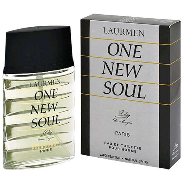 Туалетная вода мужская Alain Aregon One New Soul 60мл одеколон мужской alain aregon two dollars eau de cologne 60мл