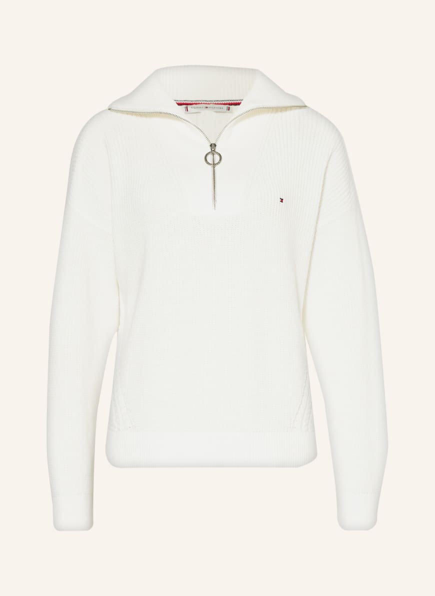 

Джемпер женский Tommy Hilfiger 1001292570 белый M (доставка из-за рубежа), 1001292570