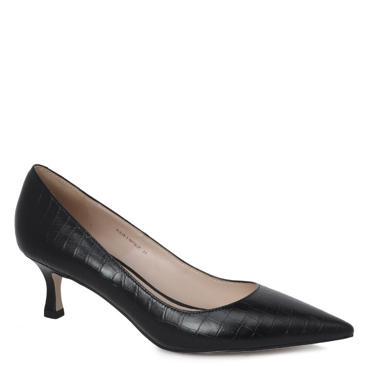 

Туфли женские Tendance RL618-1 черные 41 EU, Черный, RL618-1