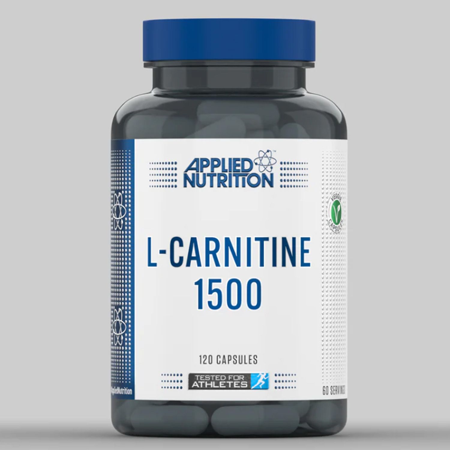 L-Carnitine 1500 Applied Nutrition 120 капсул 2499₽