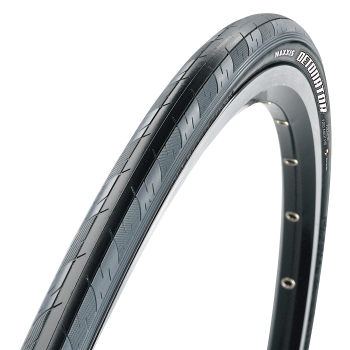 

Покрышка Maxxis Detonator 700x23C 60TPI 28