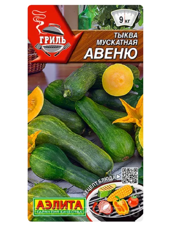 

Семена тыква Аэлита Авеню 1 уп.