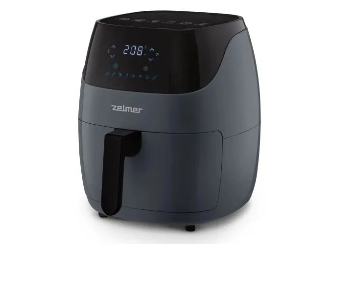 

Аэрогриль Zelmer ZAF5502G черный, ZAF5502G
